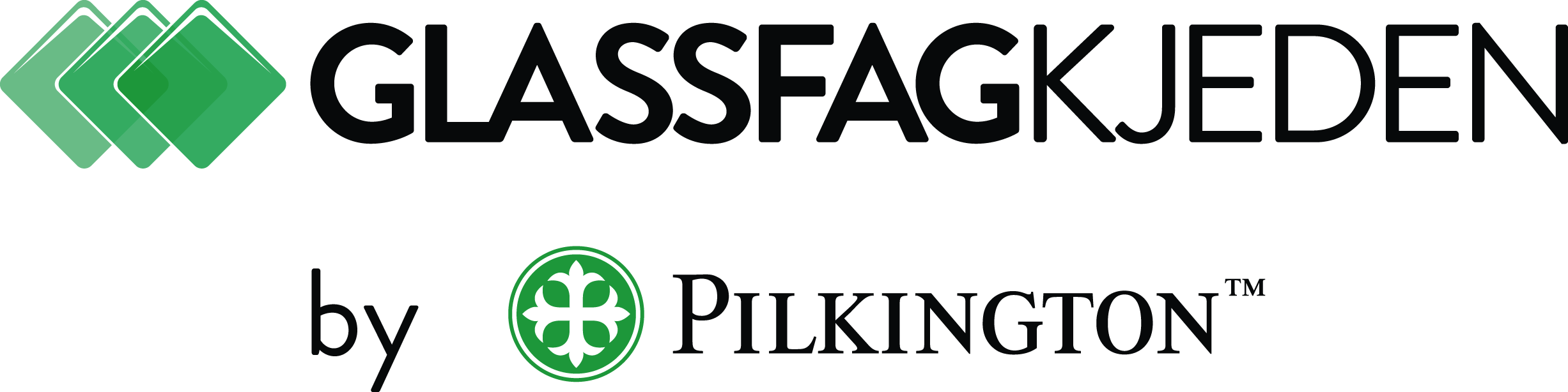 Glassfagkjeden by Pilkington